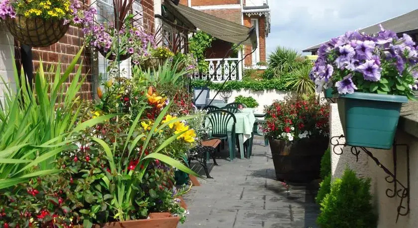 Guesthouse Dorincourt