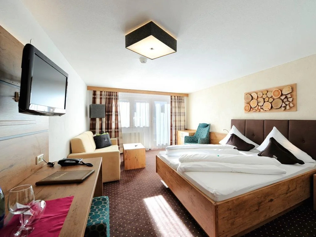 Hotel Röck Garni