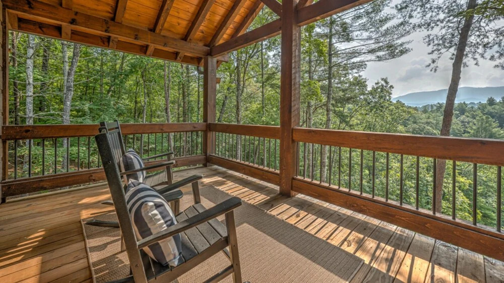 Unplug by Escape to Blue Ridge