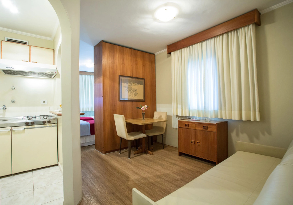 Paulista Flat