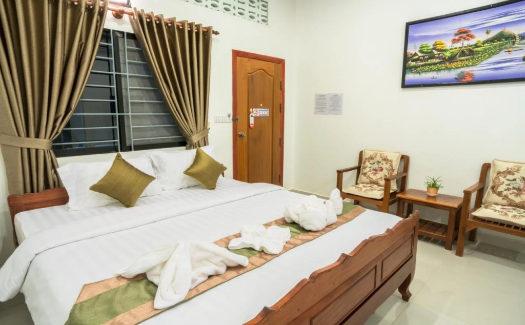 Changkrang Guesthouse