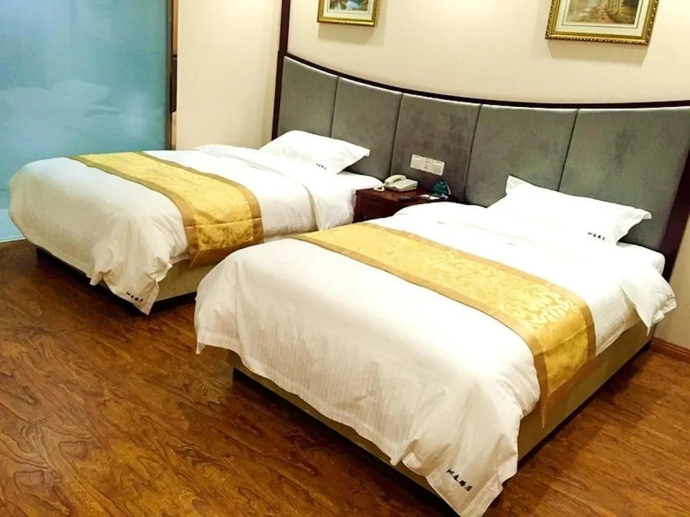 GreenTree Inn Shanghai Minhang District Xinzhuang Town Chunshen Road Metro Station Express Hotel