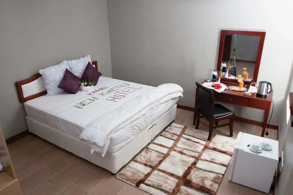 Kwetu Hotel