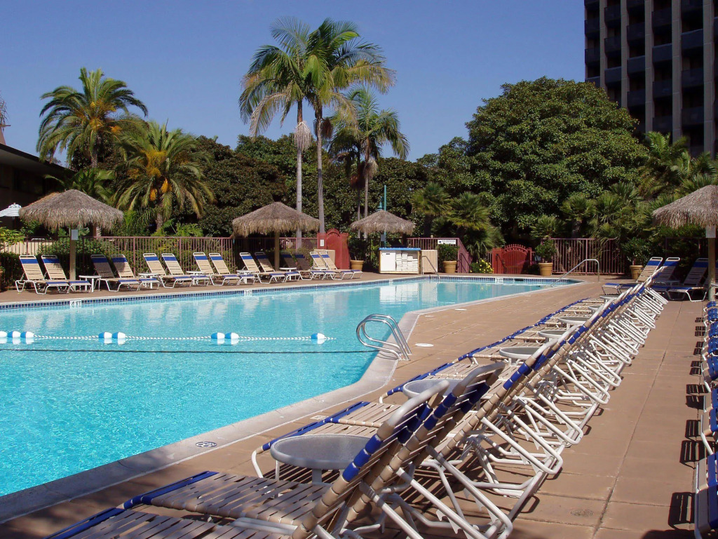 Hyatt Regency Mission Bay Spa and Marina