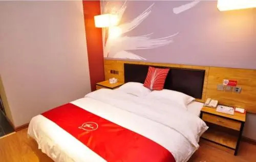Thank Inn Chain Hotel Yunnan Kunming Shilin County Tunxi Road