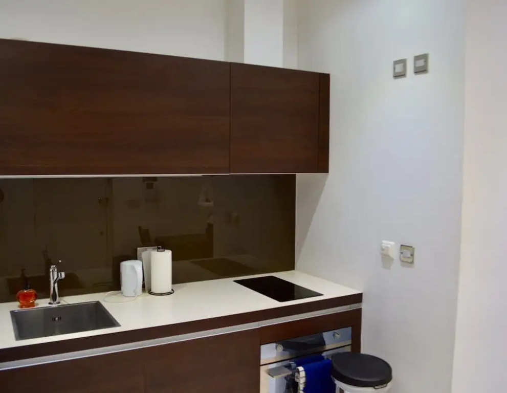Kings Cross apartments