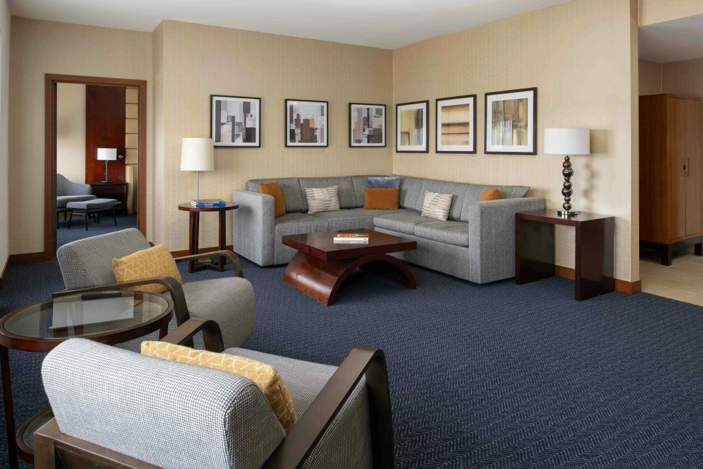DoubleTree by Hilton San Francisco Airport