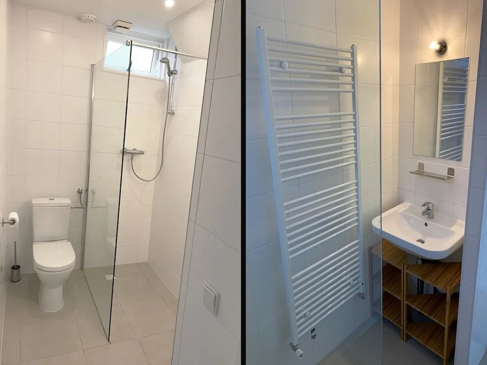Renovated holiday home in a prime location, walking distance from the beach