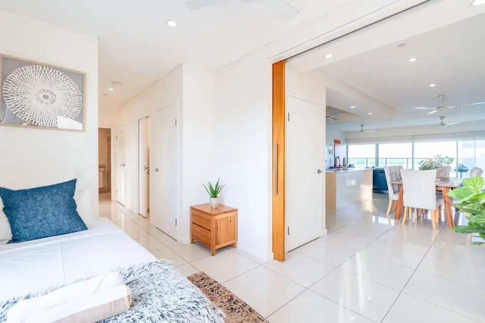 Zen Skytower Harbourview -exclusive 3br Family Apt