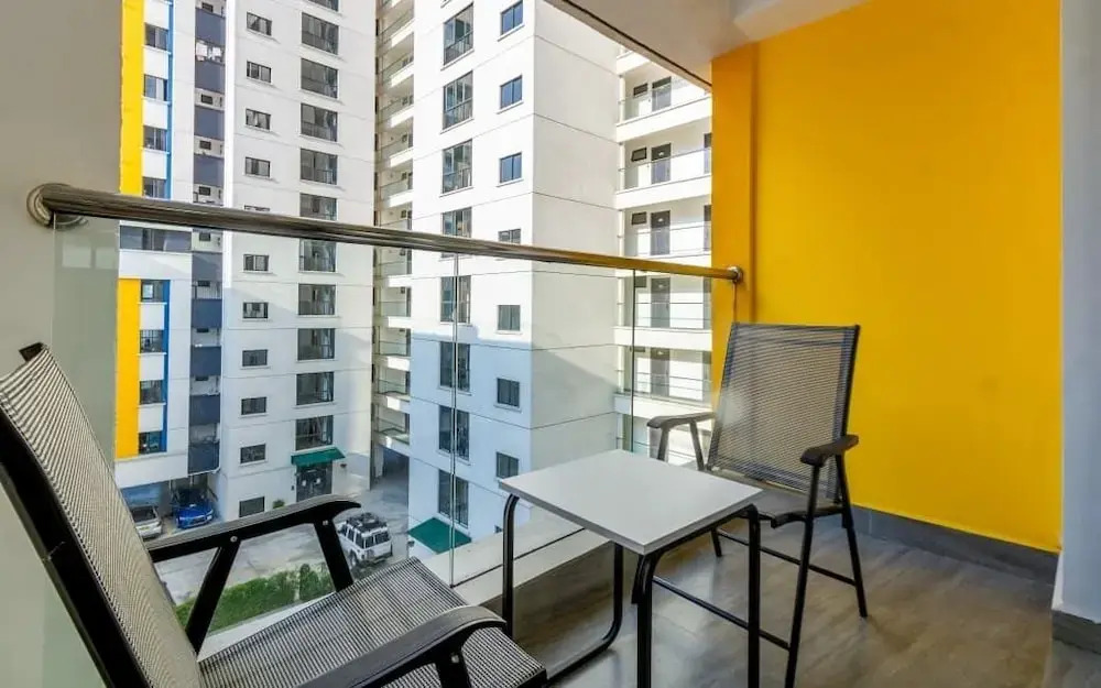 Himalaya Heights Furnished Apartments