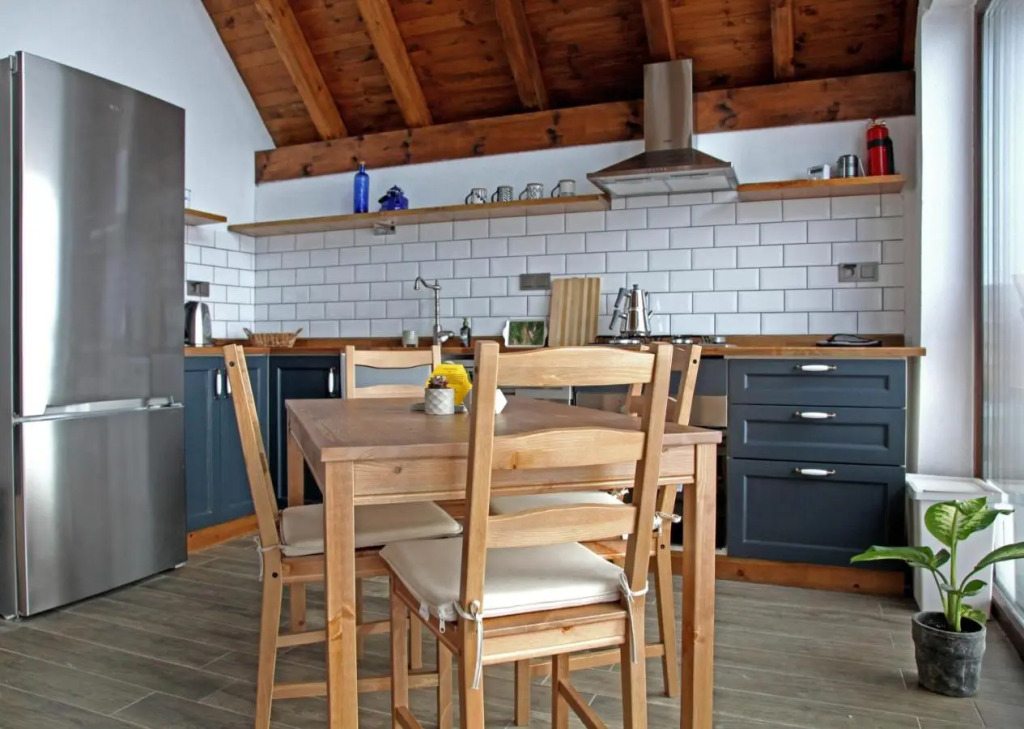 Yaban Yasam Chalets