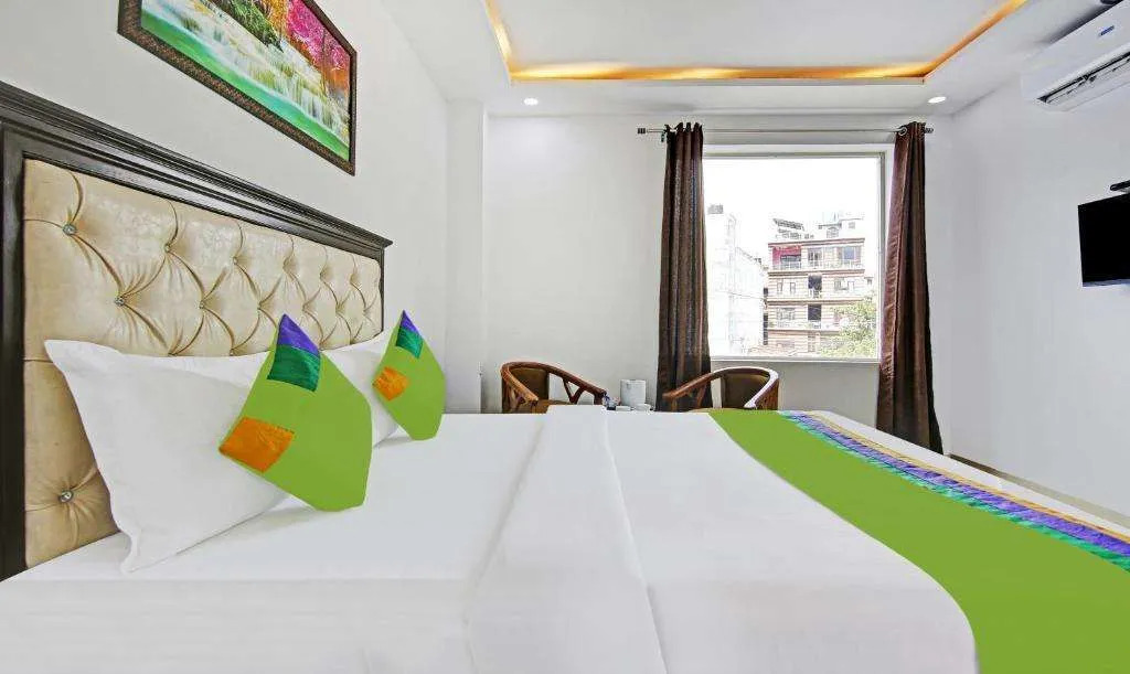 Treebo Royal Empire Adarsh Nagar, Chandigarh