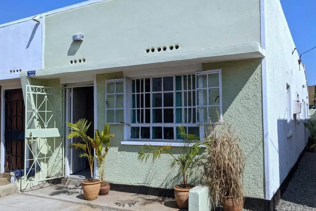 Nubian Palm Studio Condo near Kisumu Polytechnic