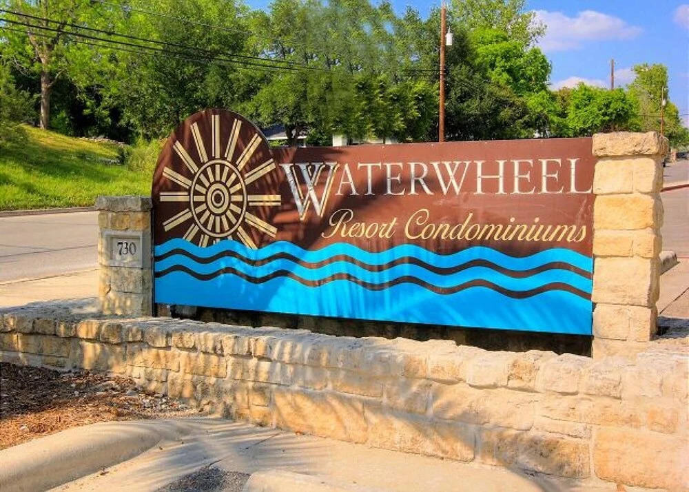 Waterwheel WW B202 in New Braunfels