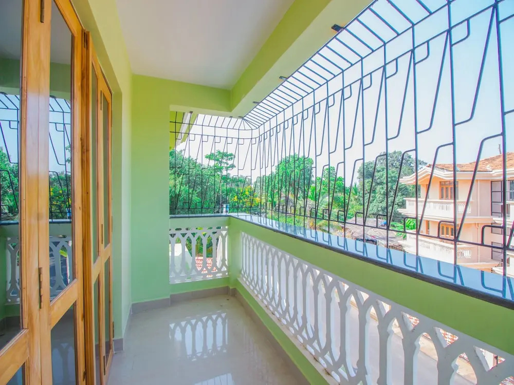 OYO 14592 Home Nature View 2BHK Fatrade Beach