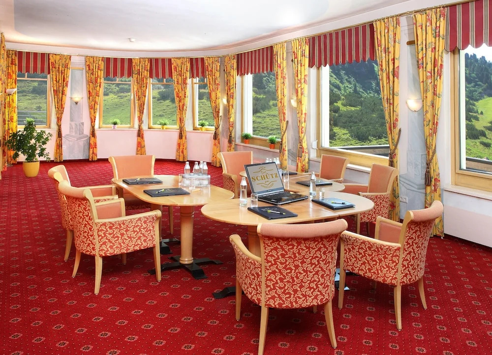 Das Schütz am Obertauern