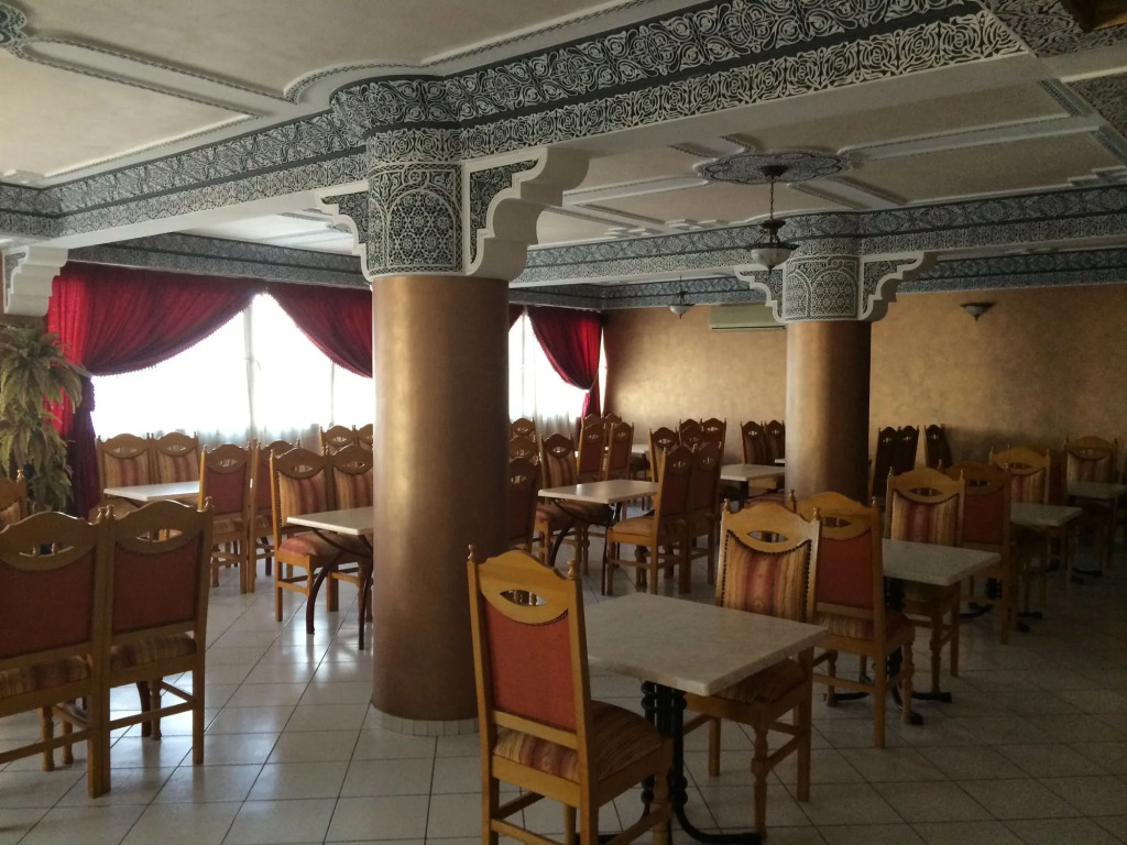 Hôtel Marjane