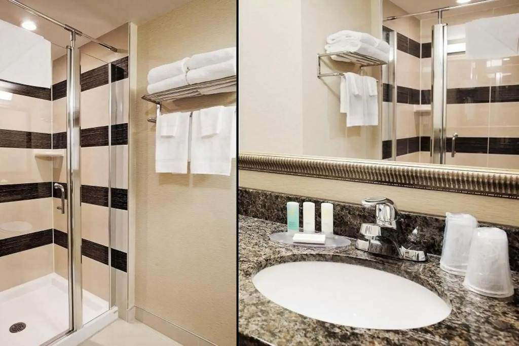 Comfort Suites Downtown