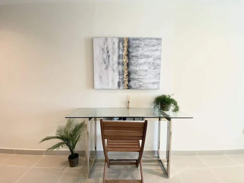 Marco Polo - Charming & Vibrant Apartment in JLT