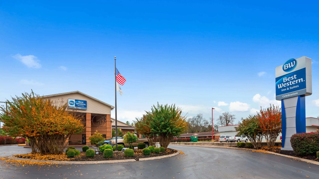 Best Western Celebration Inn & Suites