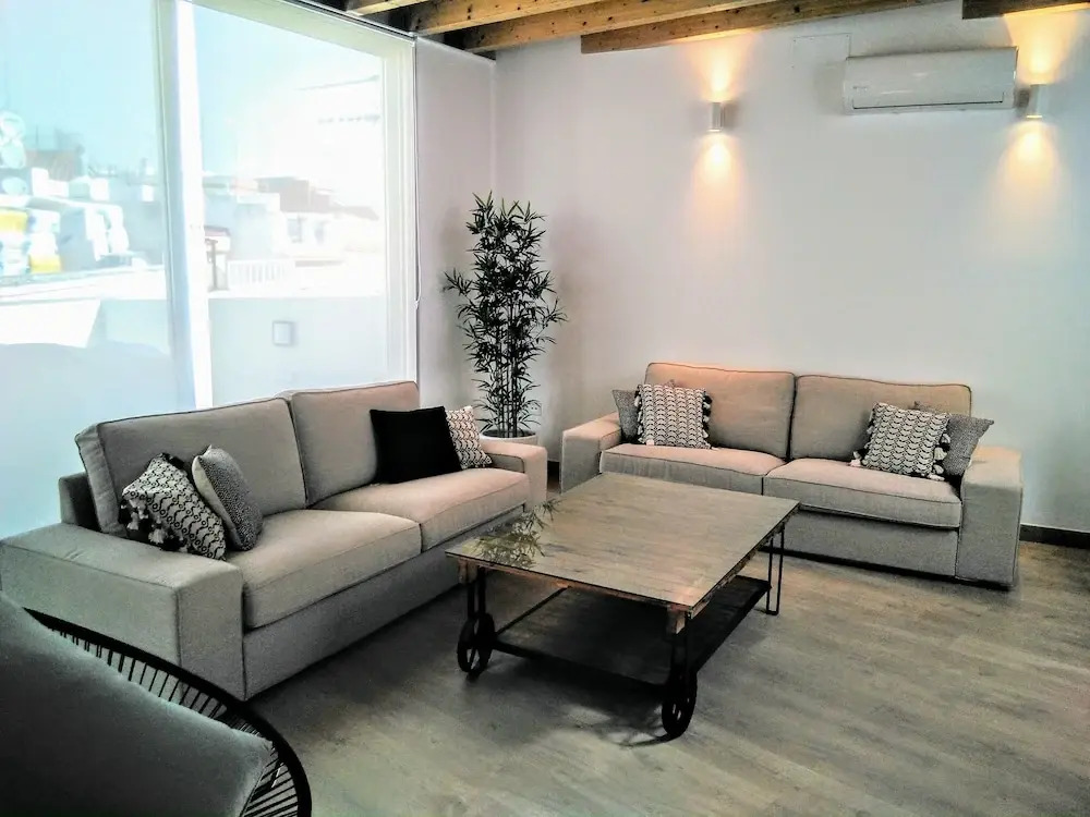 Apartamento Harinas 25