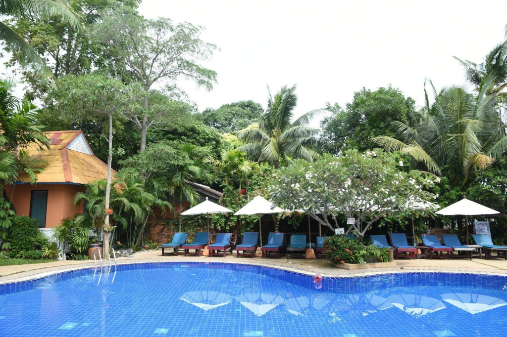 Lawana Resort