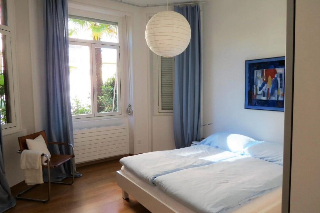 Paracelsus Locarno Stadt Wohnung