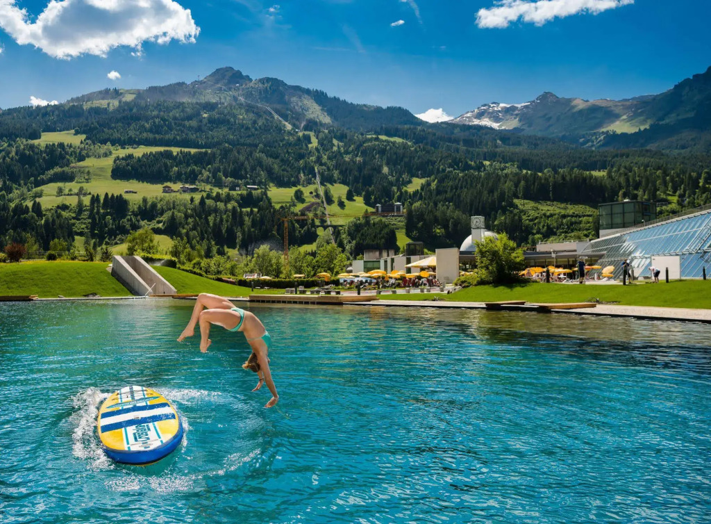 Bauernhofhotel "die Unterbergerin" - Zimmer mit Frühstück und Ferienwohnungen in Gastein mit GRATIS Thermeneintritt