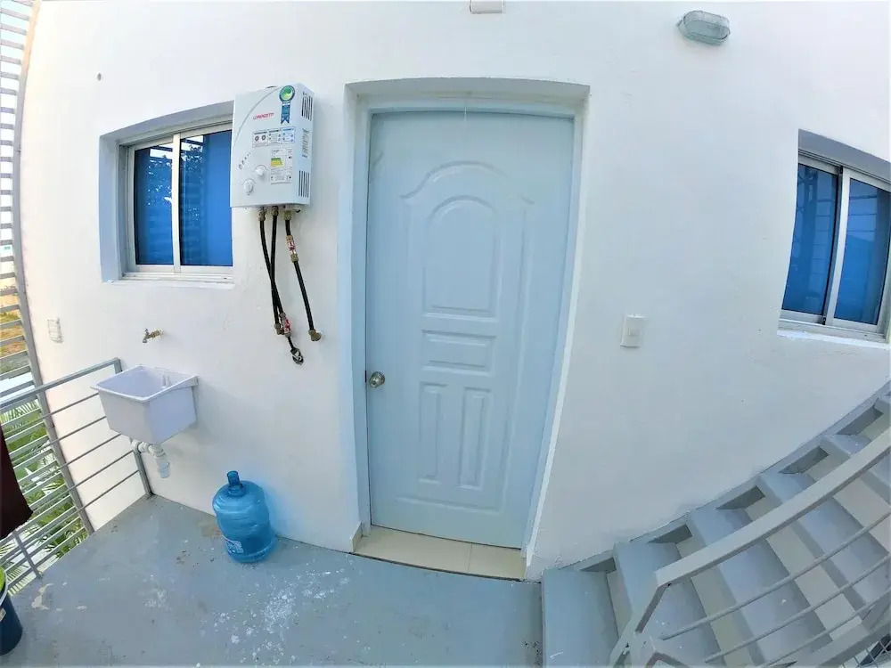 Near the Beach new and Modern Penthouse Coral H3