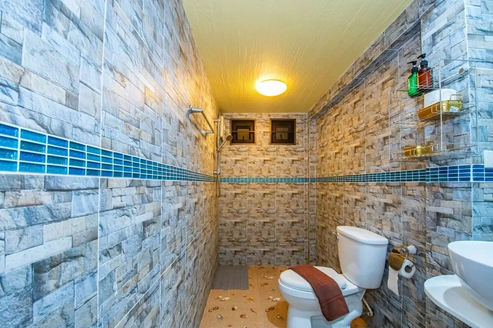 4BDR Private pool Bali style villa Siya