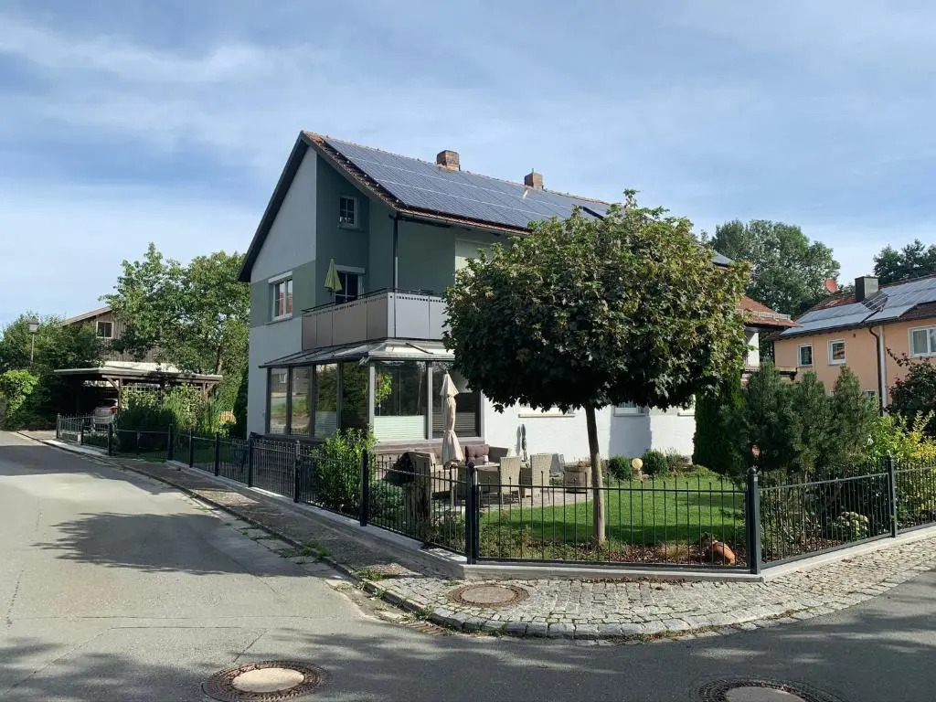 Ferienwohnung Monika Ruhe & Natur nahe Bayreuth
