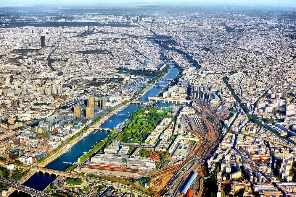 Apartment With one Bedroom in Paris, With Wifi
