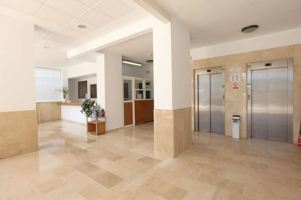 Apartamentos Poseidon Living