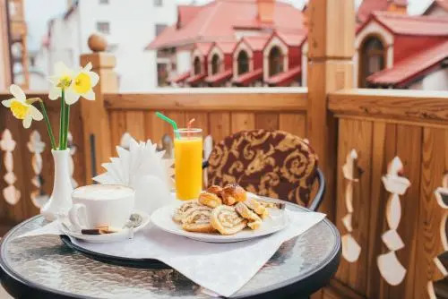 Svityaz Resort
