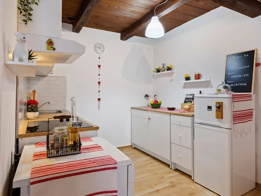 Traditional Holiday Home in Zagreb with Garden
