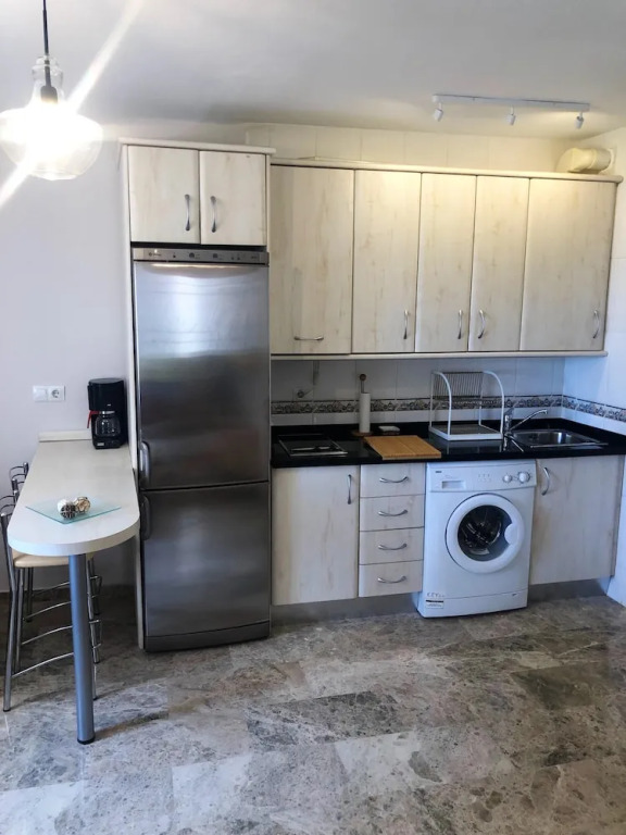 Apartment with One Bedroom in Torremolinos, with Wonderful Sea View And Wifi - 100 M From the Beach