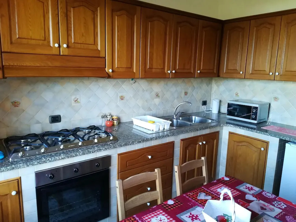 Apartment With one Bedroom in Sorrento, With Furnished Garden and Wifi