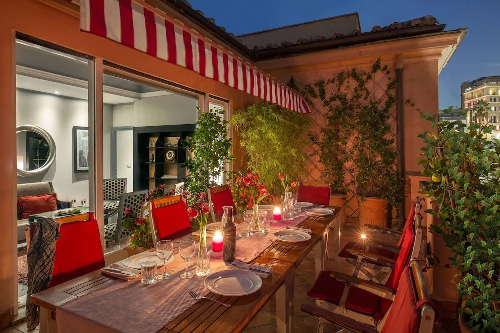The Inn at the Spanish Steps Luxury Collection - The View
