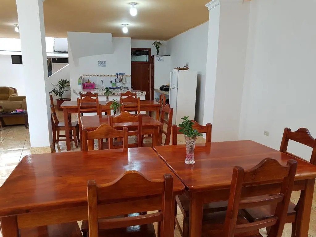 Hostal Cerro Azul