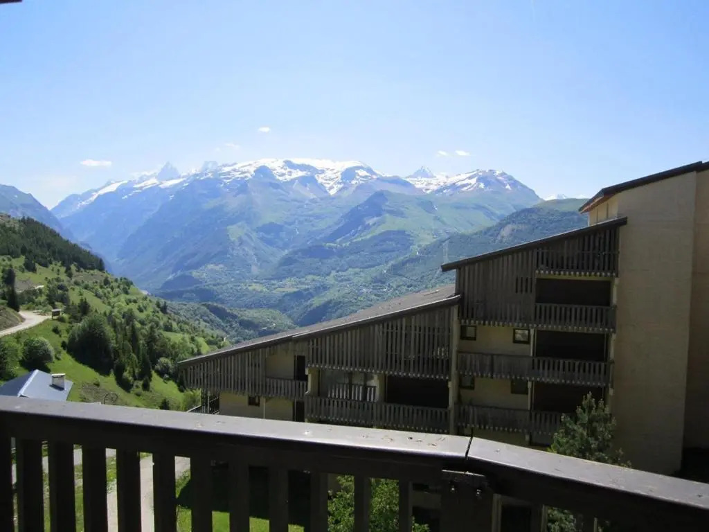 Appartement Auris, 3 pièces, 6 personnes - FR-1-297-77