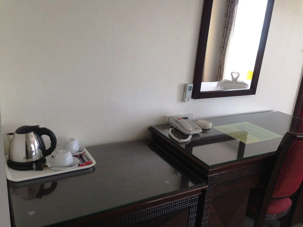 The New Eurostar Jomtien Beach Hotel