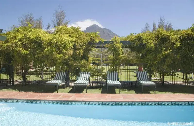 Courtyard Cape Town