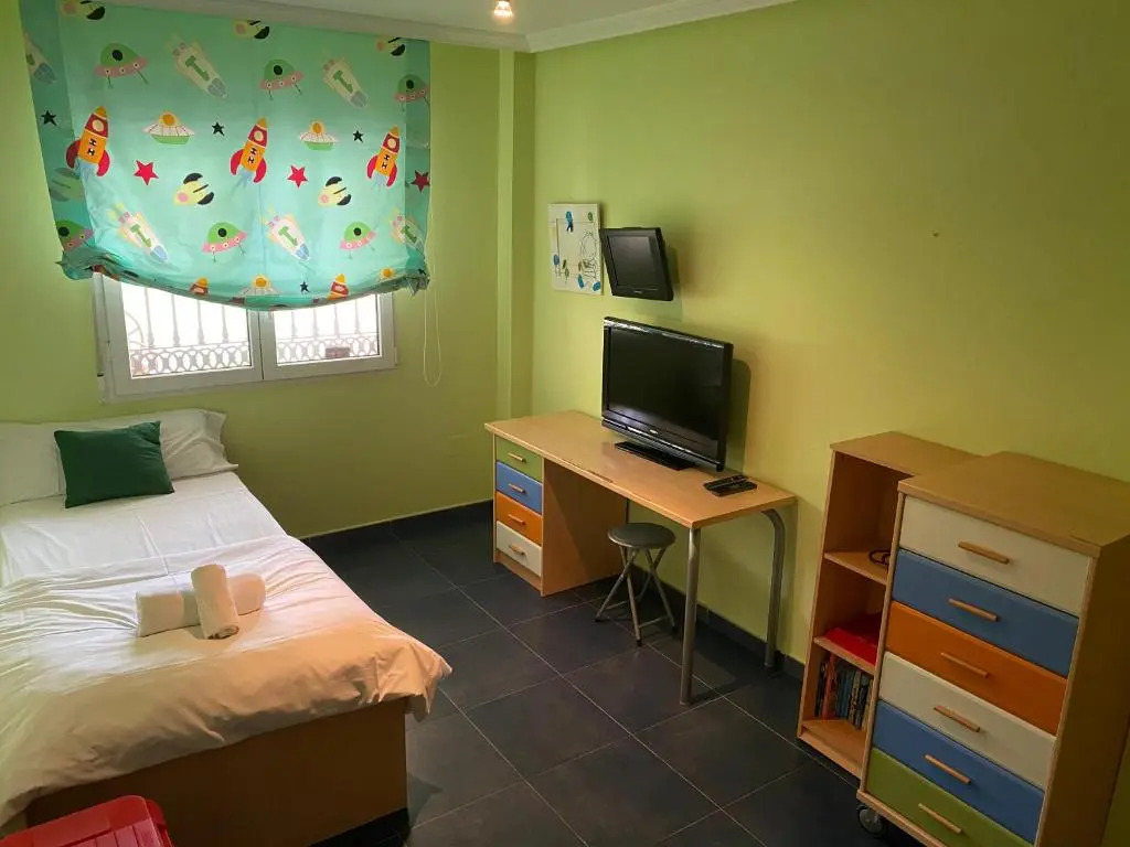 Homely Apartments Villa Castelar