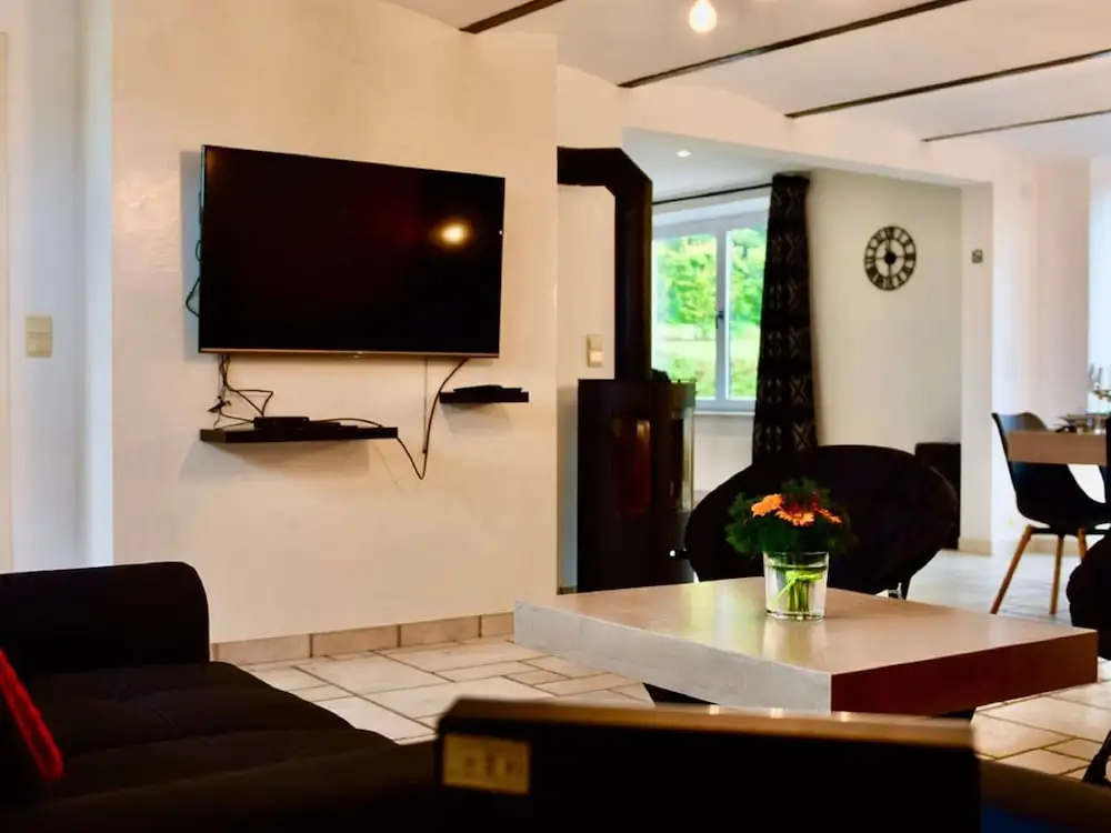 Holiday Home in Manhay near Ski Area