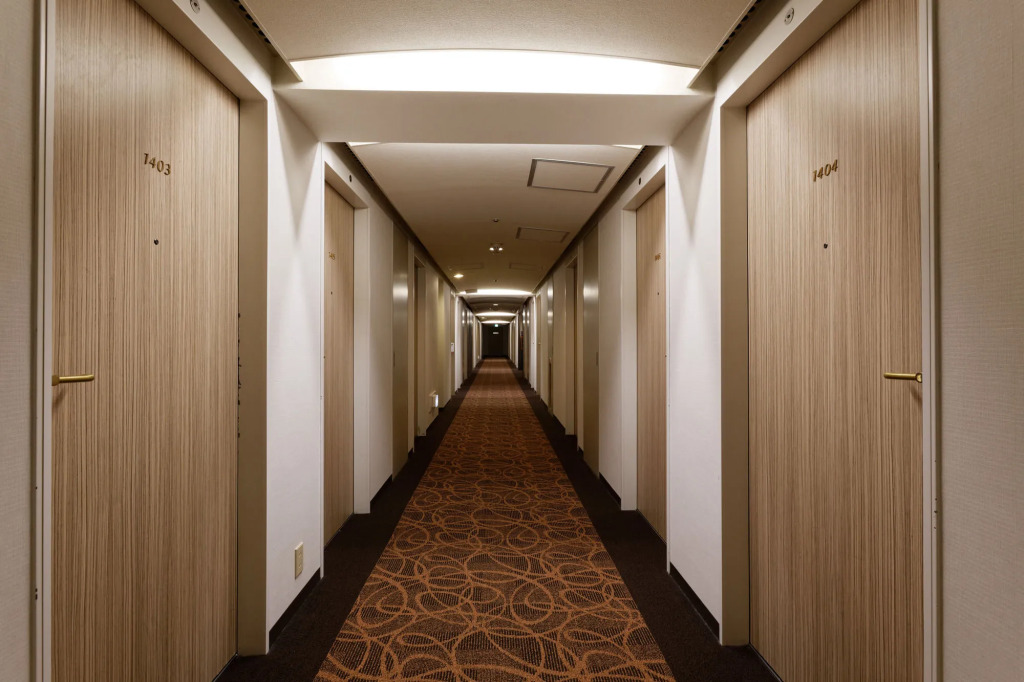 Kagoshima Washington Hotel Plaza
