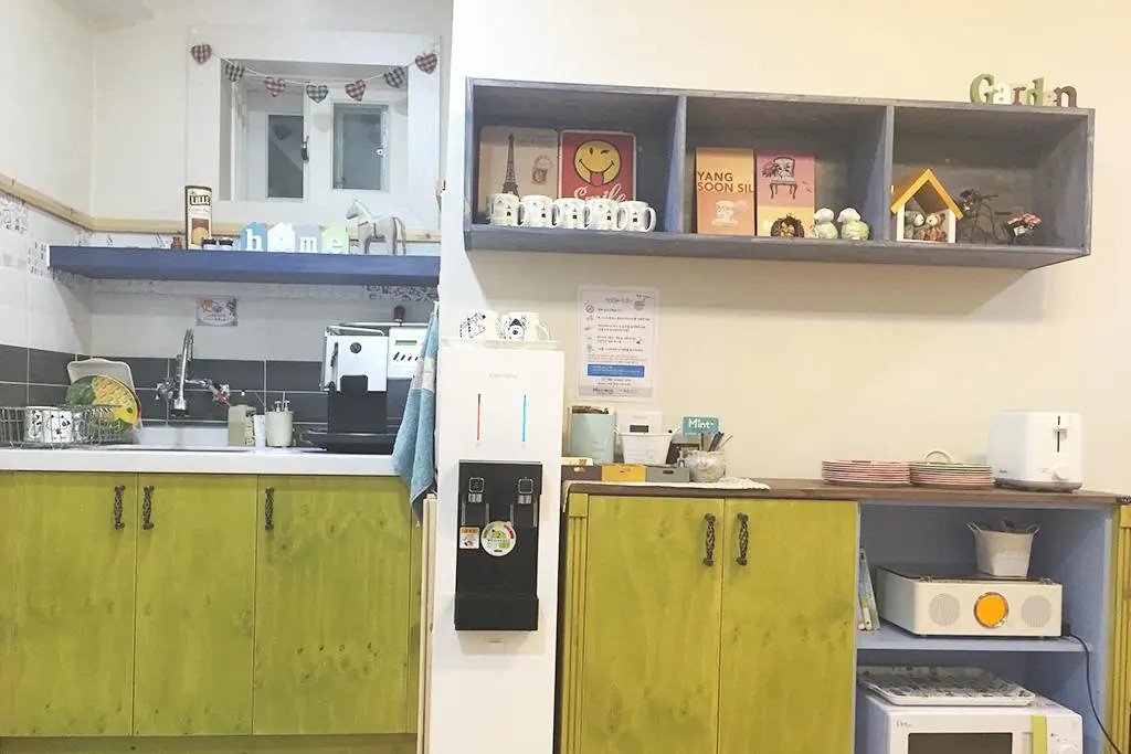 Jeonju Mint Guest House