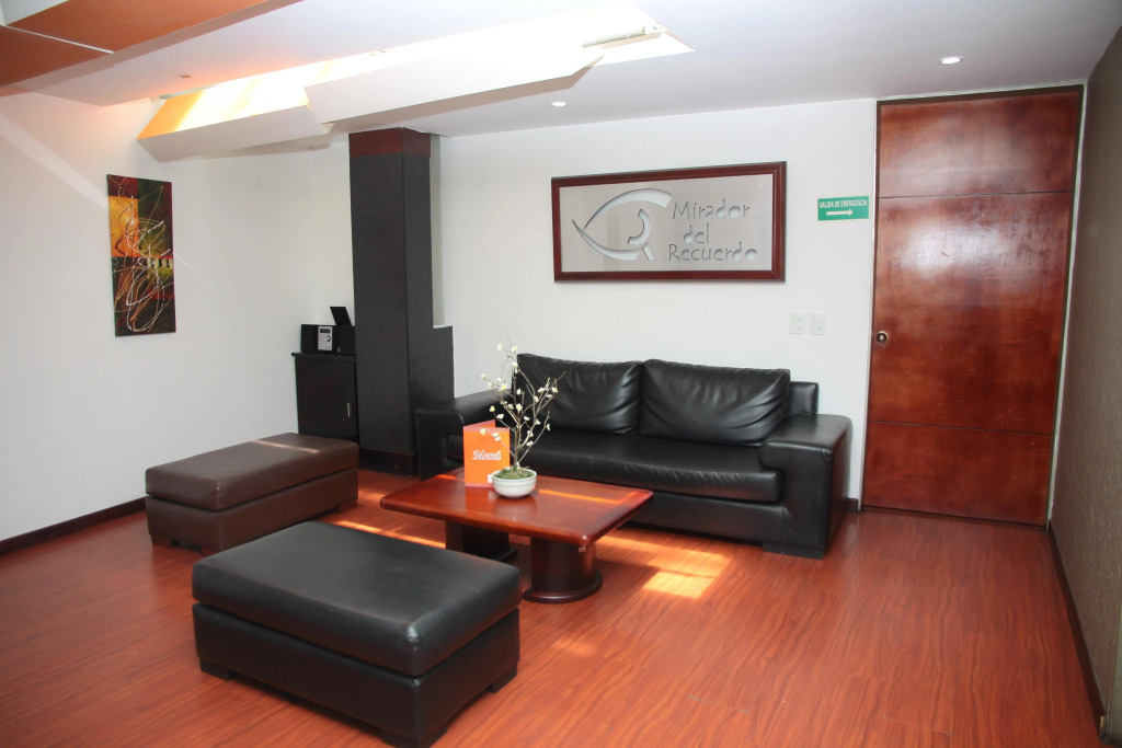 Aparta-Suites Mirador del Recuerdo