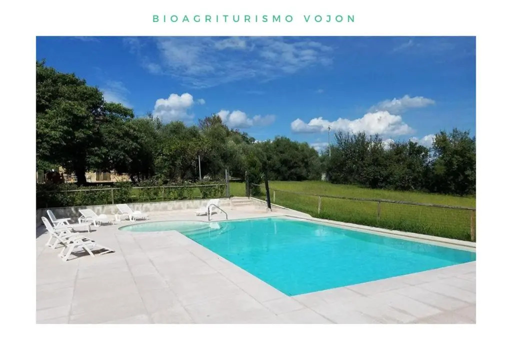 Bio Agriturismo Vojon