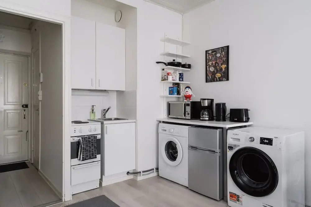 Cozy Studio in Kamppi with Perfect Location