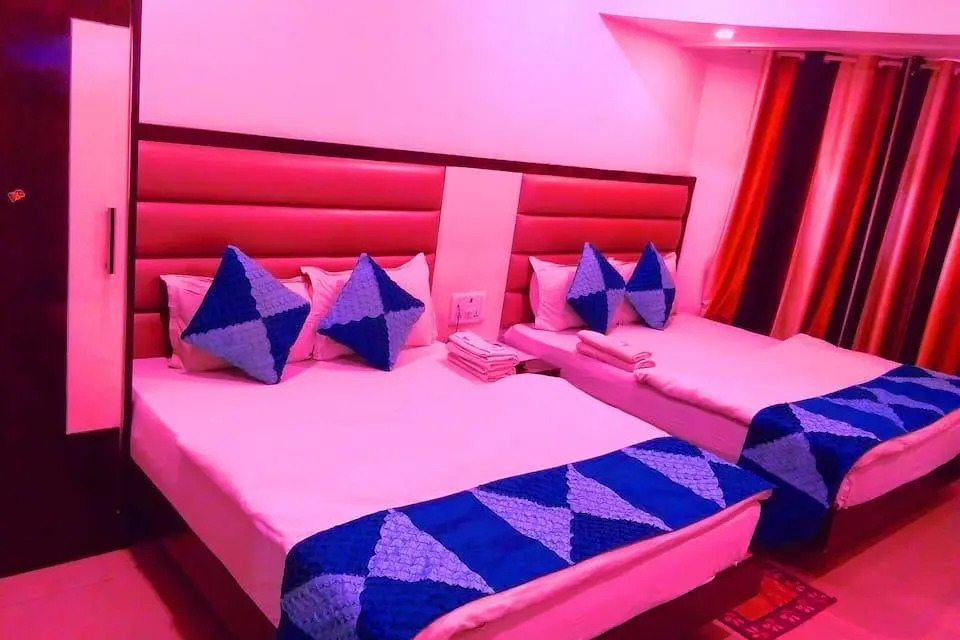 Hotel Dream Palace Paharganj